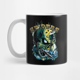 Spiders Mug